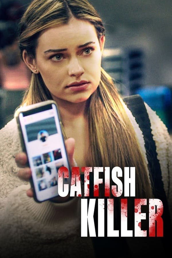 Catfish Killer (2022) afişi Catfish Killer (2022) afişi