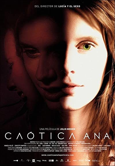 Caótica Ana (2007) afişi Caótica Ana (2007) afişi