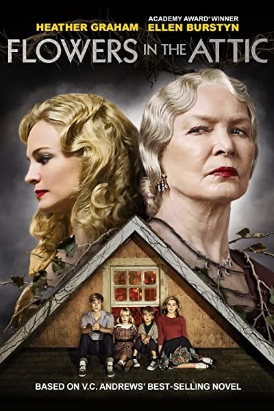 Çatıdaki Çiçekler (2014) afişi Çatıdaki Çiçekler (2014) afişi