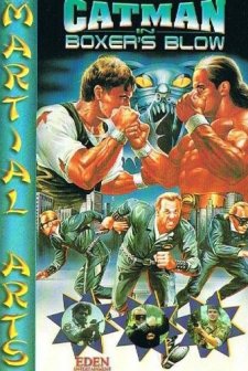 Catman In Boxer's Blow (1993) afişi