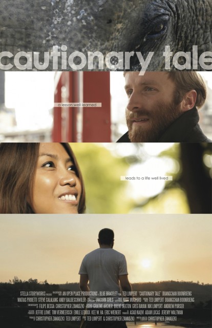 Cautionary Tale (2013) afişi Cautionary Tale (2013) afişi