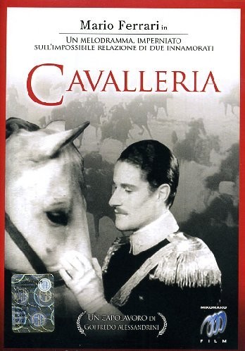 Cavalleria (1936) afişi Cavalleria (1936) afişi