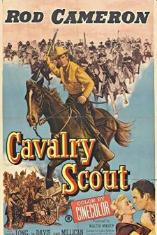 Cavalry Scout