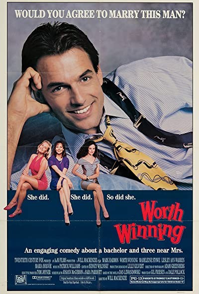 Cazibe (1989) afişi Cazibe (1989) afişi