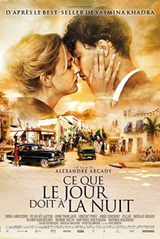 Ce que le jour doit à la nuit (2012) afişi