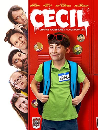 Cecil (2019) afişi Cecil (2019) afişi