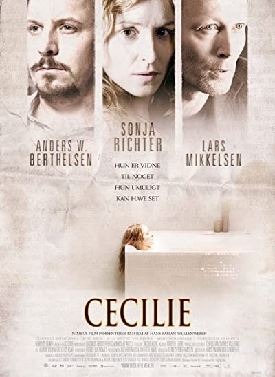 Cecilie (2007) afişi Cecilie (2007) afişi