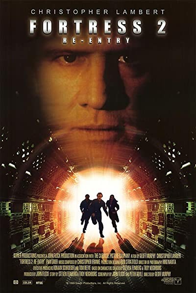 Cehennemden Kaçış 2 (2000) afişi Cehennemden Kaçış 2 (2000) afişi