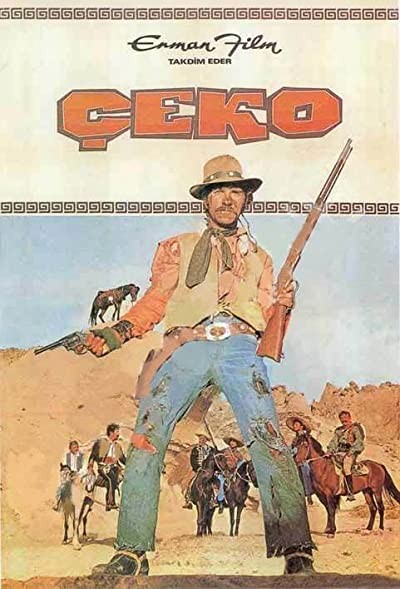 Çeko (1970) afişi Çeko (1970) afişi