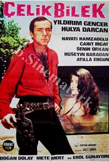Çelik Bilek (1967) afişi