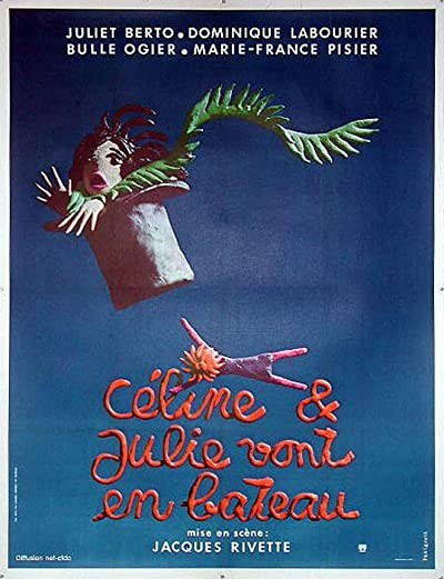 Celine Ve Julie'nin Sandal Sefası (1974) afişi Celine Ve Julie'nin Sandal Sefası (1974) afişi