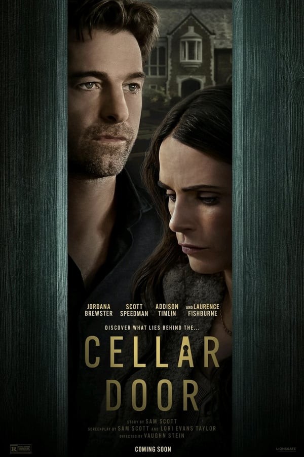 Cellar Door (2024) afişi Cellar Door (2024) afişi