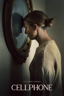 Cellphone (2023) afişi