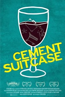 Cement Suitcase (2013) afişi