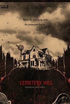 Cemetery Hill (2016) afişi