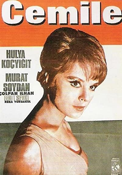 Cemile (1968) afişi Cemile (1968) afişi