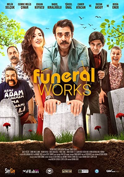 Cenaze İşleri (2017) afişi Cenaze İşleri (2017) afişi