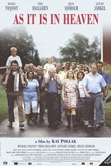 Cennetin Müziği (2004) afişi