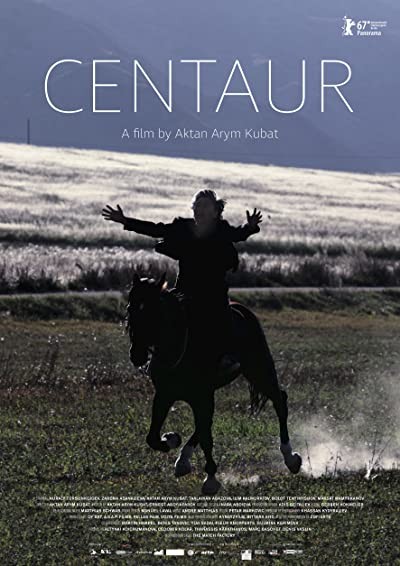 Centaur (2017) afişi Centaur (2017) afişi