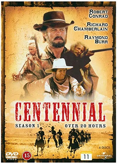 Centennial (1978) afişi Centennial (1978) afişi