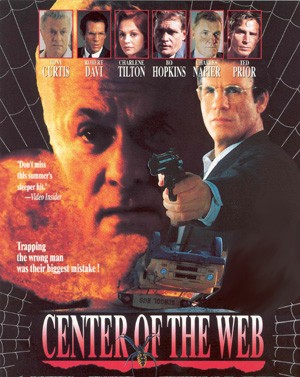Center Of The Web (1992) afişi Center Of The Web (1992) afişi