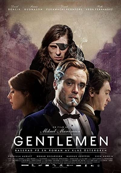 Centilmen (2014) afişi Centilmen (2014) afişi