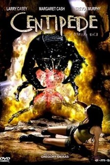 Centipede! (2004) afişi