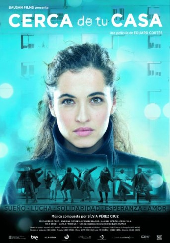 Cerca De Tu Casa (2016) afişi Cerca De Tu Casa (2016) afişi
