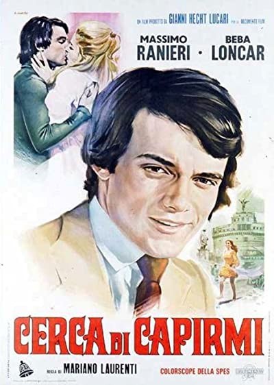 Cerca Di Capirmi (1970) afişi Cerca Di Capirmi (1970) afişi