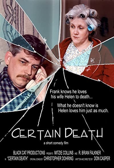 Certain Death (2006) afişi Certain Death (2006) afişi