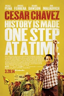 Cesar Chavez: An American Hero (2014) afişi