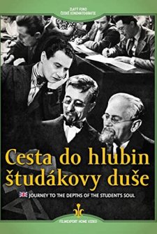 Cesta Do Hlubin Studákovy Duse (1939) afişi