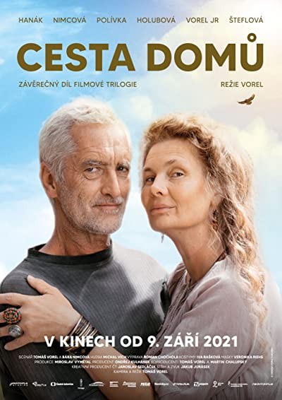 Cesta domu (2021) afişi Cesta domu (2021) afişi