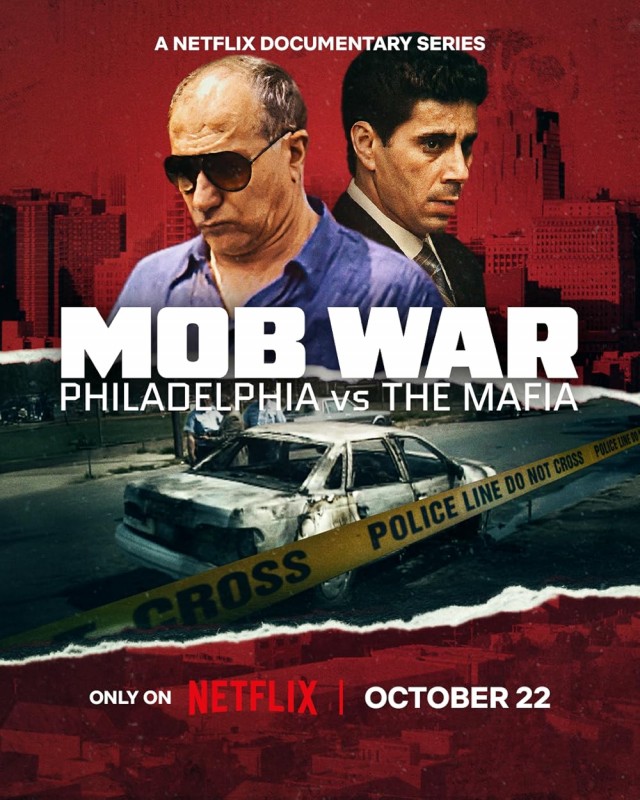Çete Savaşı: Philadelphia Mafyası (2025) afişi Çete Savaşı: Philadelphia Mafyası (2025) afişi