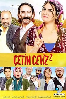 Çetin Ceviz 2 (2016) afişi