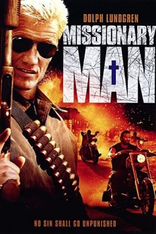 Cezalandırıcı (2007) afişi