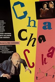 Cha Cha Cha (1989) afişi