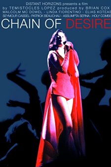 Chain Of Desire (1992) afişi
