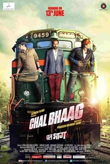 Chal Bhaag (2014) afişi