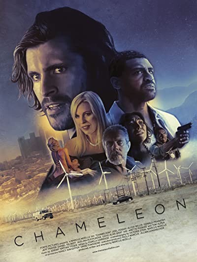 Chameleon (2019) afişi Chameleon (2019) afişi