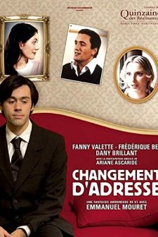 Changement D'adresse (2006) afişi
