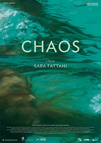 Chaos (2018) afişi Chaos (2018) afişi