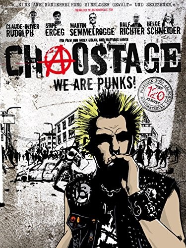 Chaostage (2009) afişi Chaostage (2009) afişi