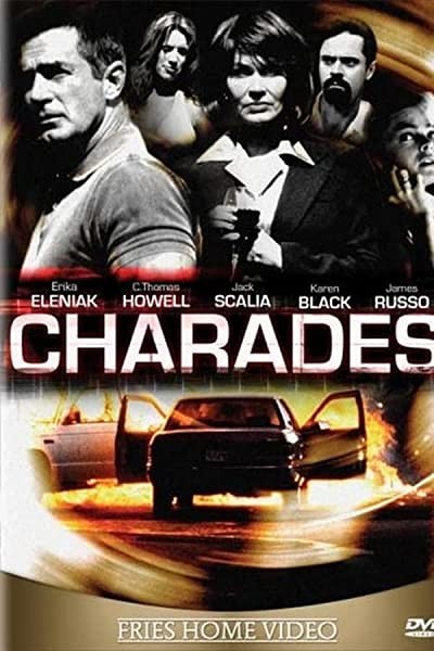 Charades (1998) afişi Charades (1998) afişi