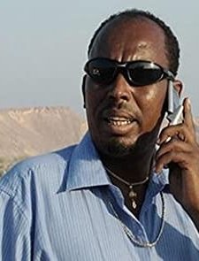 Charcoal Traffic (2008) afişi