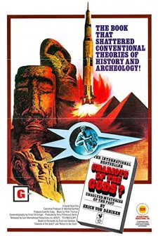 Chariots of the Gods (1970) afişi