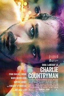 Charlie Countryman'in Gerekli Ölümü (2013) afişi