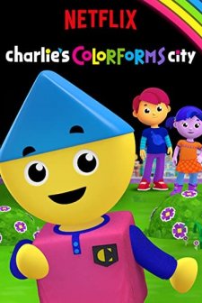 Charlie's Colorforms City (2019) afişi