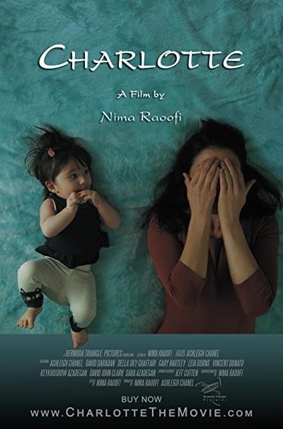 Charlotte (2017) afişi Charlotte (2017) afişi