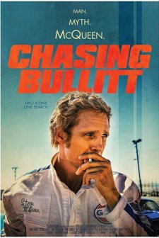Chasing Bullitt (2018) afişi